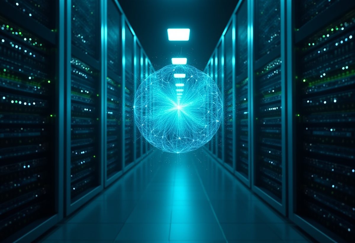 High-density server racks